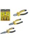 Replės amerikinio tipo 150-200 mm 6-8" 3 vnt. 0506133 Crownman